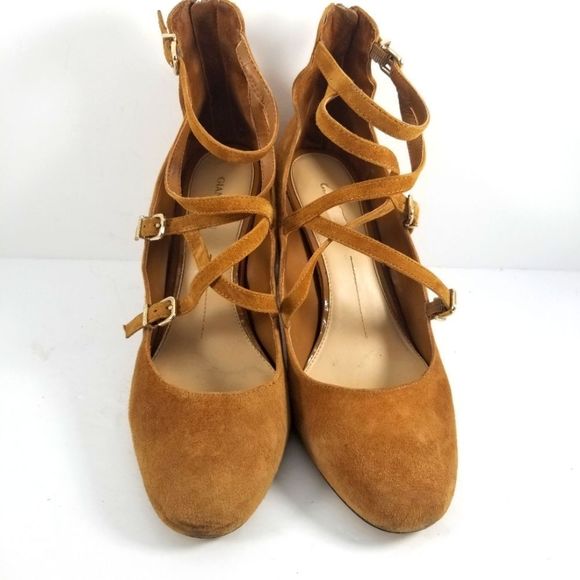 Gianni Bini Karetta Desert Size 11M.  S715 - Picture 2 of 7